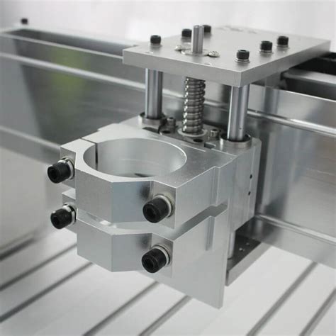 cnc milling parts for model|homemade cnc parts.